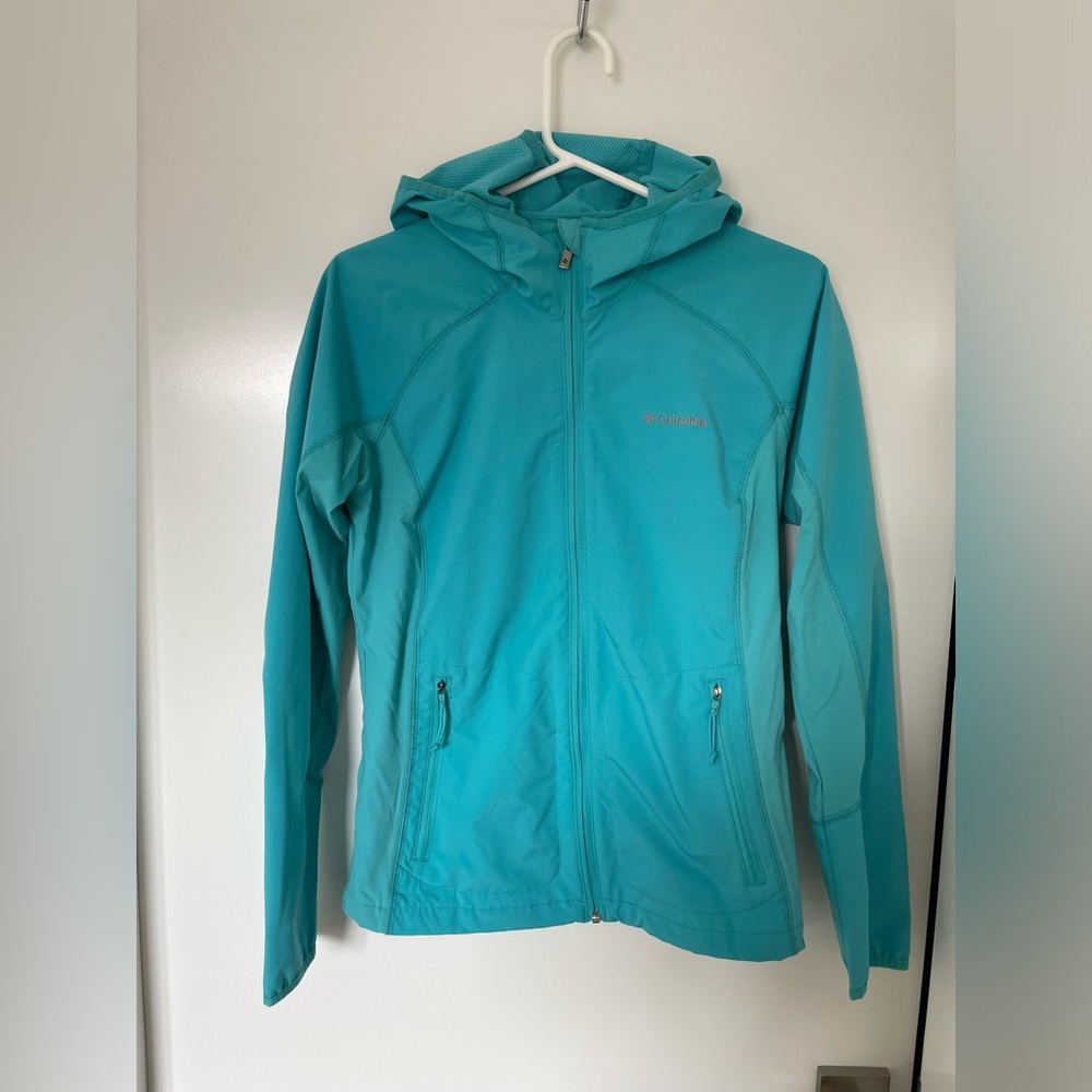 Columbia water resistant jacket